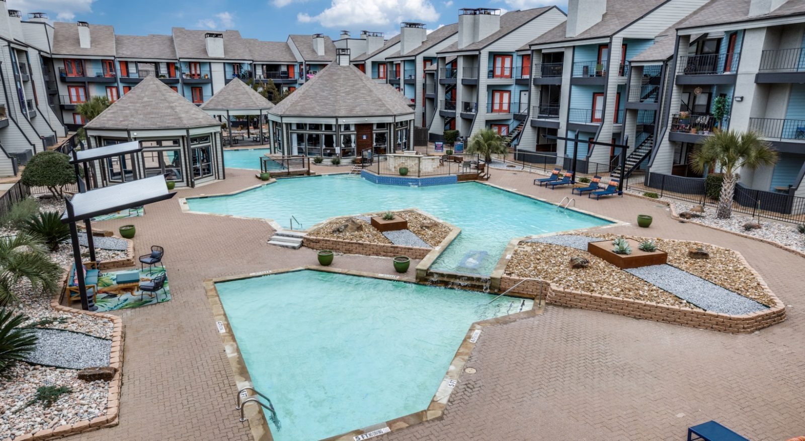 Apartment Floorplans in Arlington, TX Felix