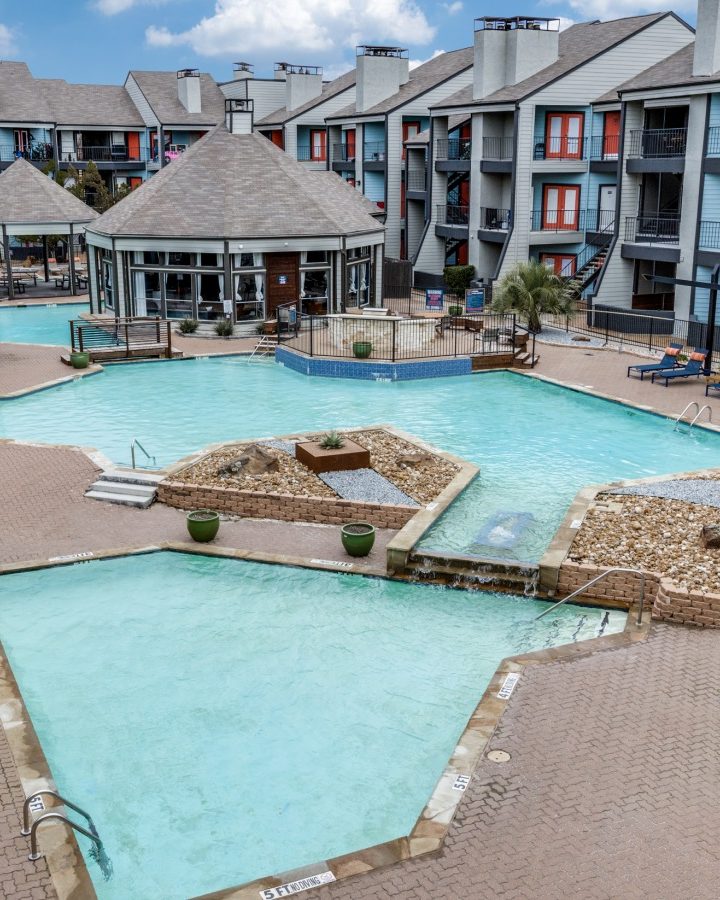 Apartment Floorplans in Arlington, TX Felix